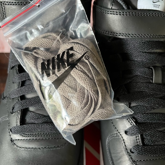 Nike Air Force 1 X Stussy 07 Mid - Picture 8 of 10